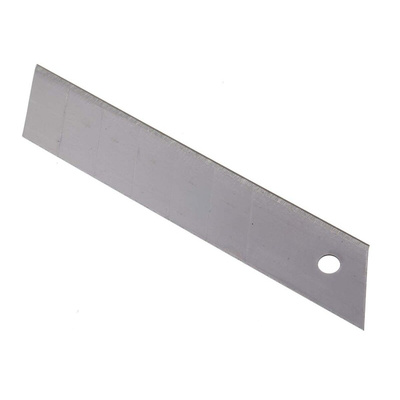 Stanley Flat Snap-off Blade, 10 per Package