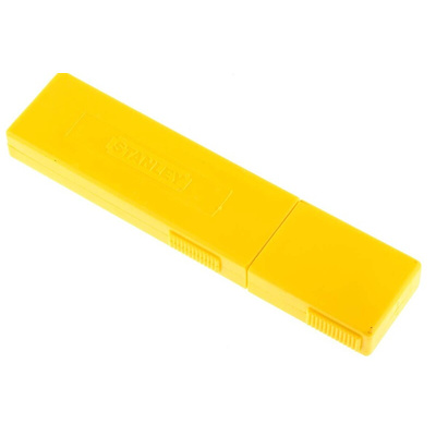 Stanley Flat Snap-off Blade, 10 per Package