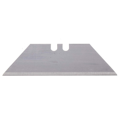 Stanley Flat Safety Knife Blade, 10 per Package