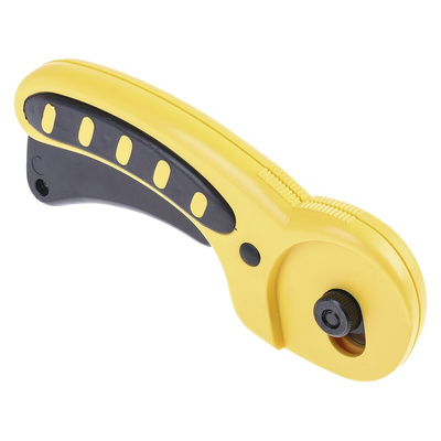 RS PRO Curved Cutter Blade, 1 per Package