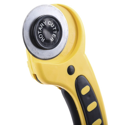 RS PRO Curved Cutter Blade, 1 per Package
