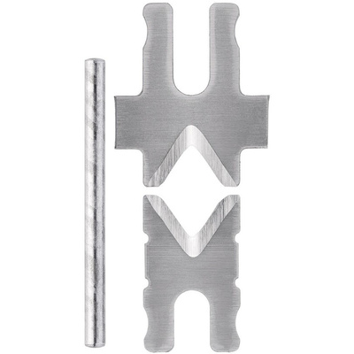 Knipex Set of Spare Blades for use with Automatic Insulation Stripper (12 62 180)