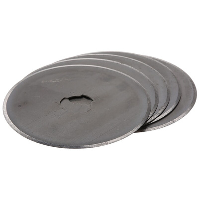 RS PRO Steel Curved Cutter Blade, 1 per Package