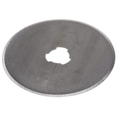 RS PRO Steel Curved Cutter Blade, 1 per Package