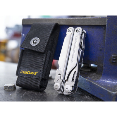 Leatherman Surge Straight, Multitool Knife, 115mm Closed Length, 335g