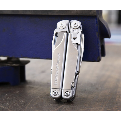 Leatherman Surge Straight, Multitool Knife, 115mm Closed Length, 335g