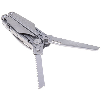 Leatherman Surge Straight, Multitool Knife, 115mm Closed Length, 335g