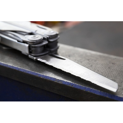 Leatherman Surge Straight, Multitool Knife, 115mm Closed Length, 335g