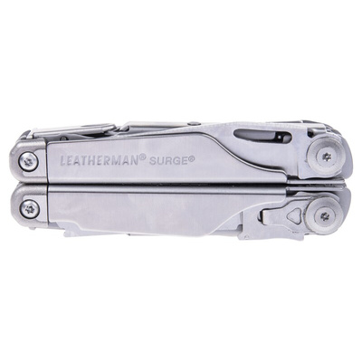 Leatherman Surge Straight, Multitool Knife, 115mm Closed Length, 335g