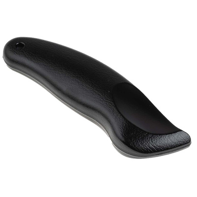 RS PRO Safety Knife with Straight Blade, Retractable