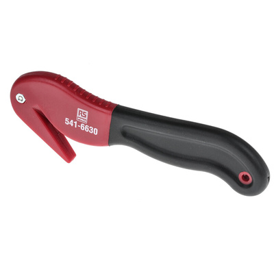 RS PRO Safety Knife with Straight Blade