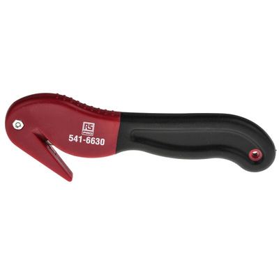 RS PRO Safety Knife with Straight Blade