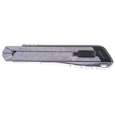 Stanley Safety Knife with Snap-off Blade, Retractable