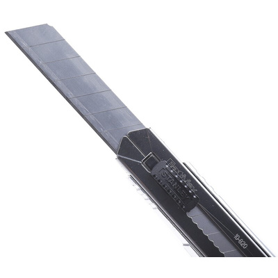 Stanley Safety Knife with Snap-off Blade, Retractable