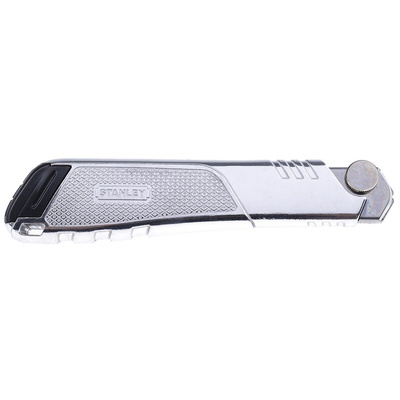 Stanley Safety Knife with Snap-off Blade, Retractable