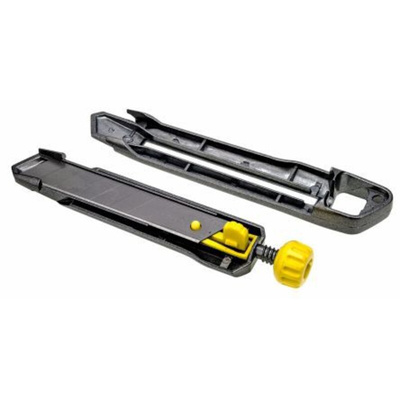 Stanley Safety Knife with Snap-off Blade, Retractable