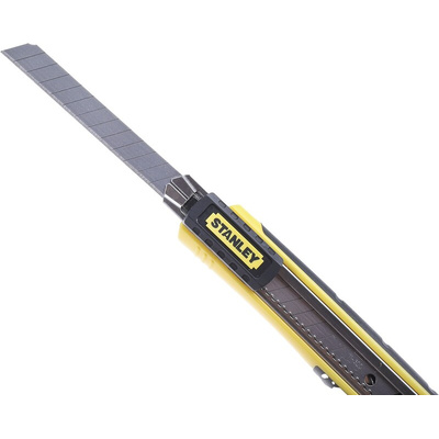 Stanley Safety Knife with Snap-off Blade, Retractable