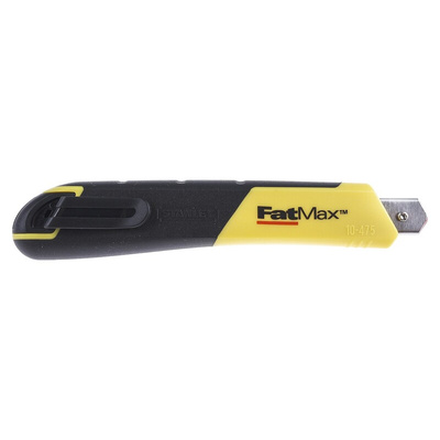 Stanley Safety Knife with Snap-off Blade, Retractable