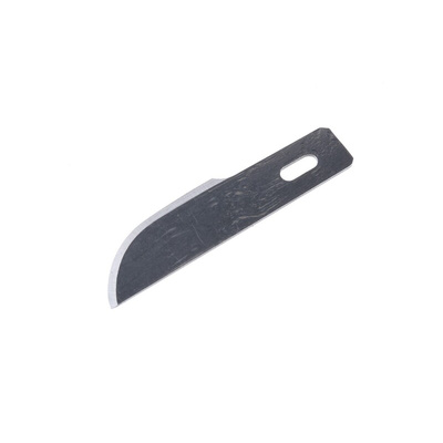 Weller Xcelite Curved Safety Knife Blade, 5 per Package