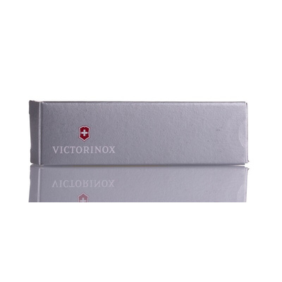 Swiss Army Knife Victorinox SilverTech Straight, Multitool Knife, 91mm Closed Length, 60g