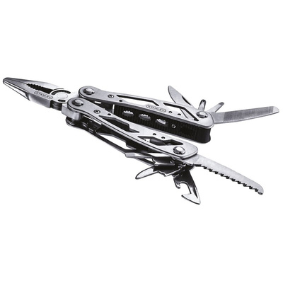Stanley Tools Straight, Multitool Knife, 165mm Closed Length, 30g