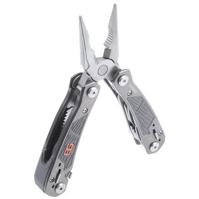 Bear Grylls Ultimate, Multitool Knife, 101mm Closed Length, 250g