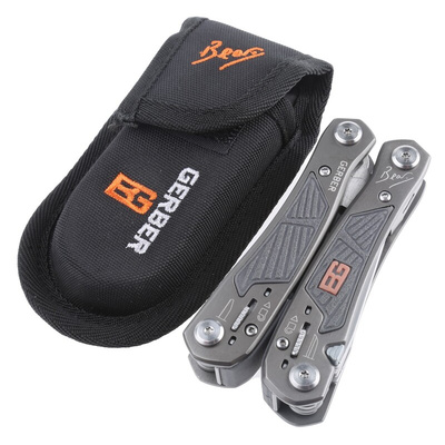 Bear Grylls Ultimate, Multitool Knife, 101mm Closed Length, 250g