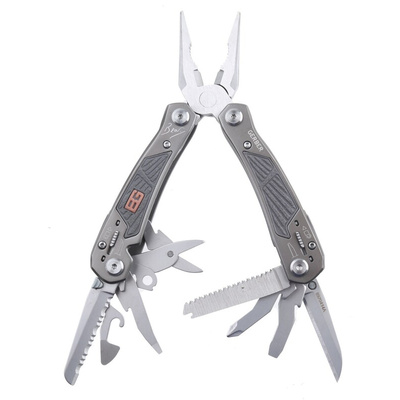 Bear Grylls Ultimate, Multitool Knife, 101mm Closed Length, 250g