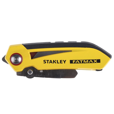 Stanley Straight Folding Knife