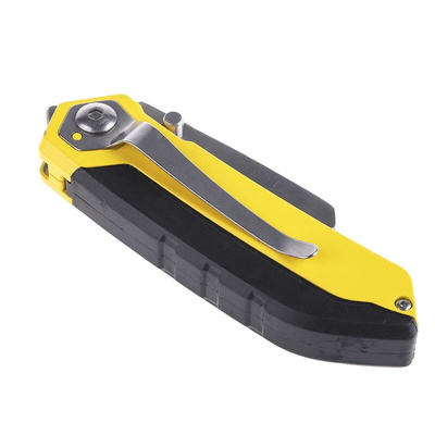 Stanley Straight Folding Knife