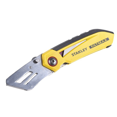 Stanley Straight Folding Knife