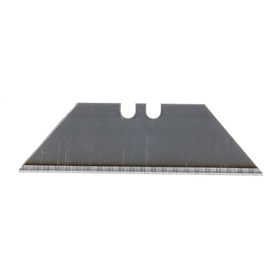Stanley Flat Safety Knife Blade, 10 per Package