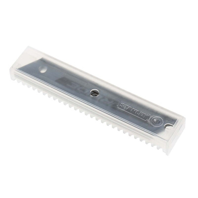 Stanley Flat Snap-off Blade, 10 per Package