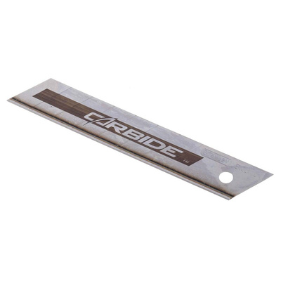 Stanley Flat Snap-off Blade, 10 per Package