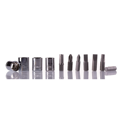 Stanley Straight, Multitool Knife, 128mm Closed Length, 354g
