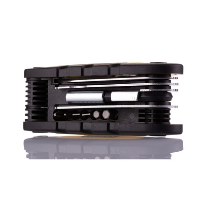 Stanley Straight, Multitool Knife, 128mm Closed Length, 354g