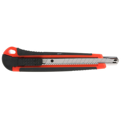 RS PRO Safety Knife with Snap-off Blade, Retractable