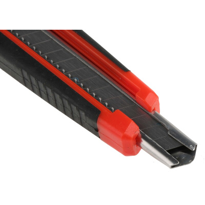 RS PRO Safety Knife with Snap-off Blade, Retractable