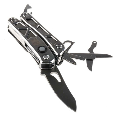 RS PRO Straight, Multitool Knife, 130mm Closed Length, 29g
