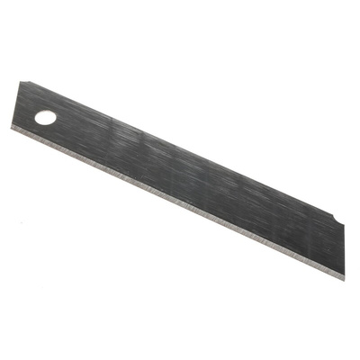 RS PRO Flat Snap-off Blade, 10 per Package