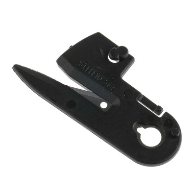 Stanley Fine Point Diagonal Safety Knife Blade, 1 per Package