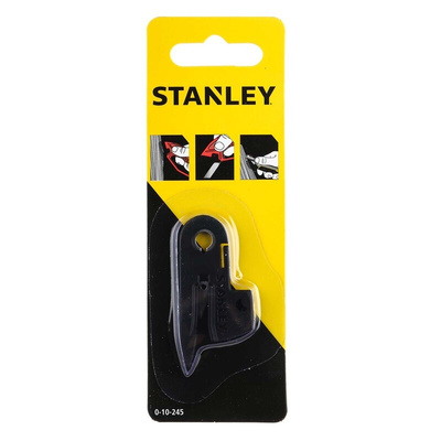 Stanley Fine Point Diagonal Safety Knife Blade, 1 per Package