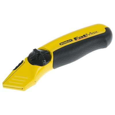 Stanley Safety Knife with Straight Blade