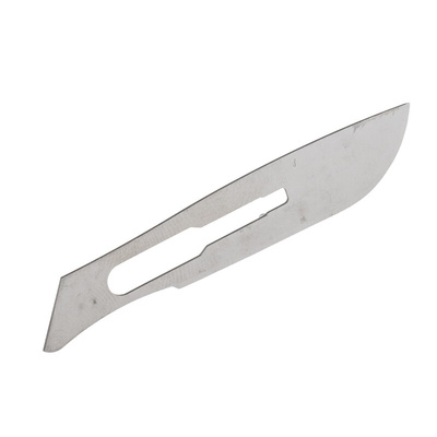 Swann-Morton Carbon Steel Scalpel Blade, No.21, 100 per Package