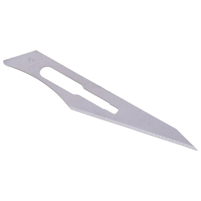 Swann-Morton Carbon Steel Scalpel Blade, No.26, 100 per Package