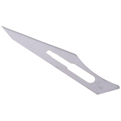 Swann-Morton Carbon Steel Scalpel Blade, No.26, 100 per Package