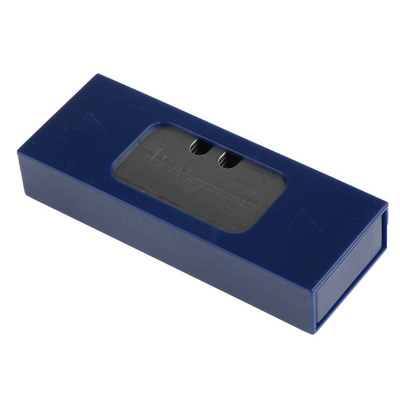 Irwin Flat Safety Knife Blade, 10 per Package