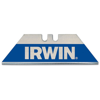 Irwin Flat Safety Knife Blade, 100 per Package