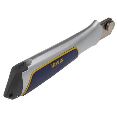 Irwin Safety Knife with Snap-off Blade, Retractable