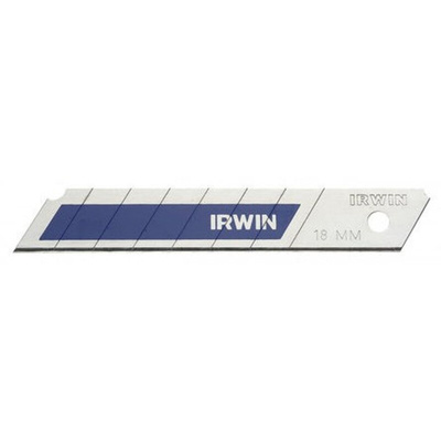 Irwin Flat Snap-off Blade, 50 per Package